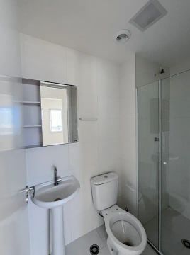 Apartamento sem mobília no Plano & Alto da Mooca - Locação - lazer completo