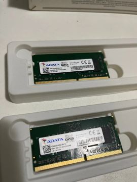 Memória RAM ADATA DDR4 4GB 3200MHz SO-DIMM