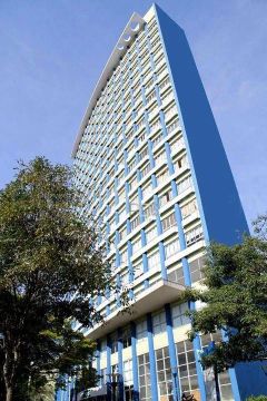 Apartamento com 1 dormitório à venda, 46 m² por R$ 330.000,00 - Gleba Palhano - Londrina/P