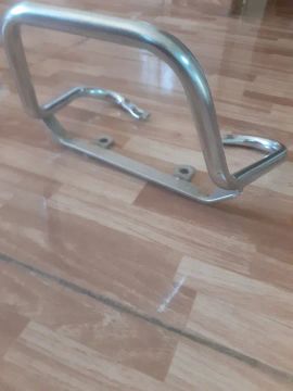 Suporte para Bagagem de Moto