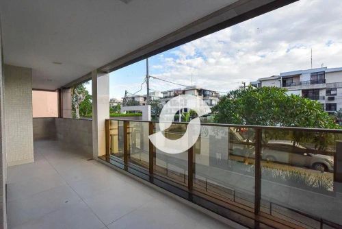 Apartamento com 4 dormitórios à venda, 148 m² por R$ 2.550.000,00 - Camboinhas - Niterói/R