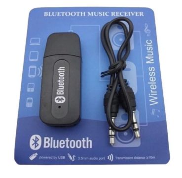 Bluetooth para som