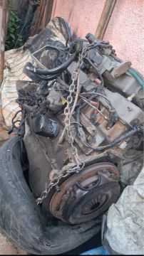 motor ford f1000