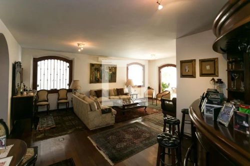 Casa à Venda - Fazenda Morumbi, 5 Quartos, 650 m2