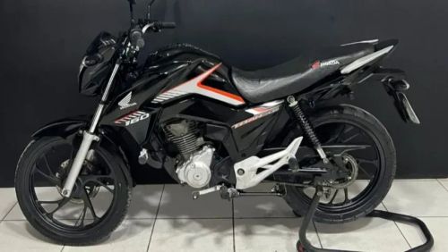 CG TITAN 2018 VENDO NO BOLETO OU FINANCIO ATE 60X