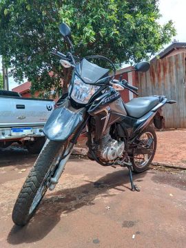 Honda Bros 160 21/22