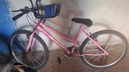 Bicicleta aro 26