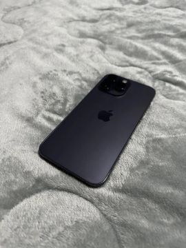 iPhone 14 ProMax roxo 256gb