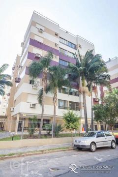 Imóvel para venda com 73 metros quadrados com 2 quartos em Boa Vista - Porto Alegre - RS