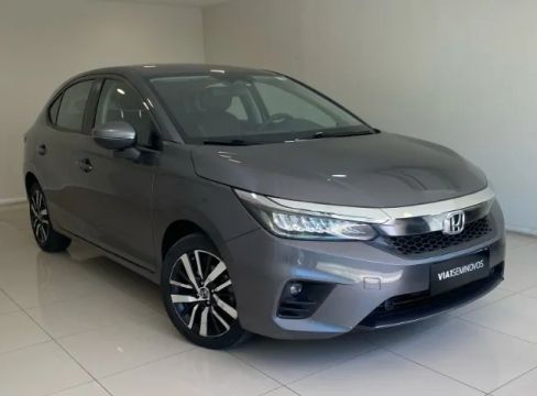 City Touring 2022 Hatch At - Oportunidade, Super Novo e Único Dono c/ 15.700