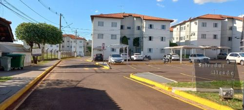 Alugo Apartamento no Bairro Monte Castelo