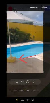 Base para guarda-sol  