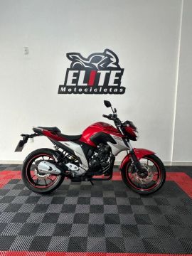 FZ25 Fazer 2020 Vermelha 