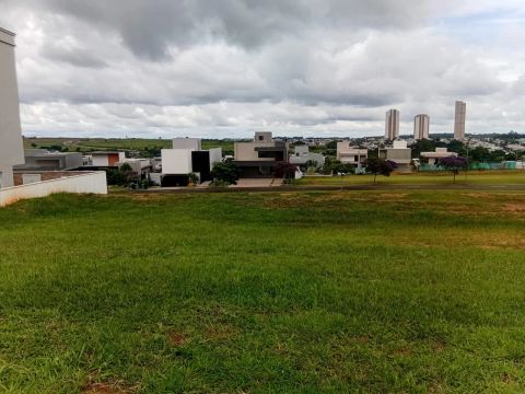 Terreno Alphaville - Bauru - SP