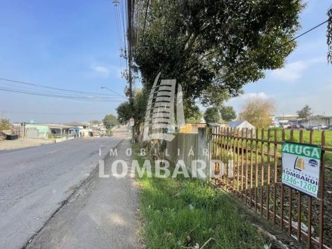 Terreno para alugar por R$ 1000.00, 420.00 m2 - UMBARA - CURITIBA/PR