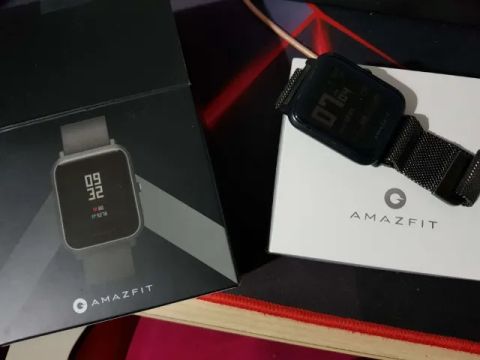 Amazfit bip