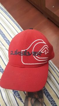 Boné Quik Silver Original