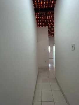+ Casa mais terreno - Bairro América - 36047
