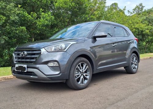 Creta 2.0  2018 - Top de Linha