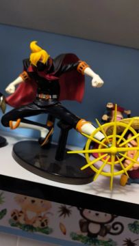 Boneco de Ação One Piece , Soba mascarado 