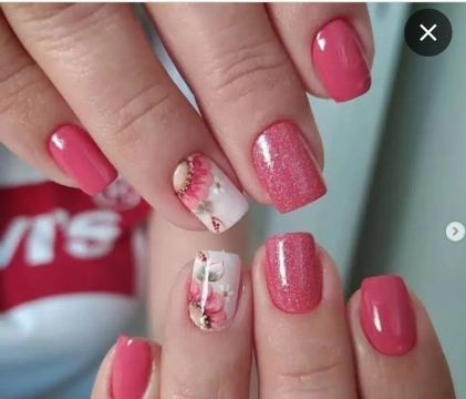 Manicure a domicílio 