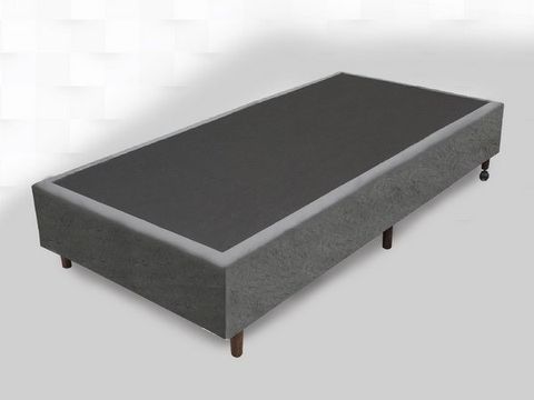 Cama Box Solteiro 88 cm ! Pronta Entrega + Frete Grátis !