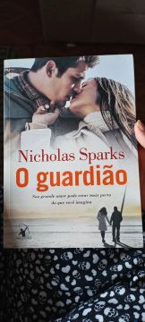 Livro O Guardião 