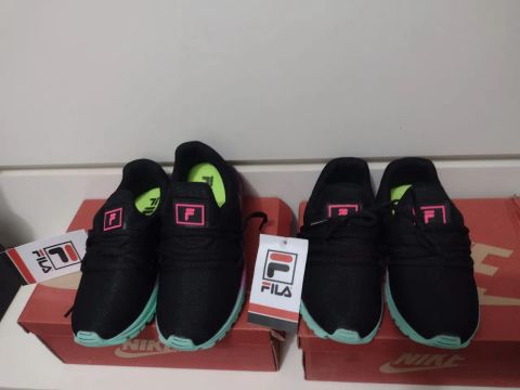 Tênis Infantil Nike Novo