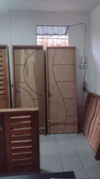 Portas copaíba completas a partir de 275,00 a vista