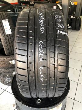 Pneu 275/30r20 Goodyear Eagle F1 Ass3 Runflat 97y (seminovo)