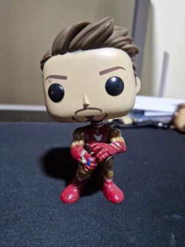 Funko Pop Iron Man - Endgame