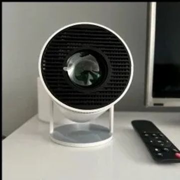 Projetor HY300 Pro 4K HD 150 Polegadas 110/220V
