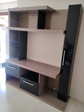 Estante de sala 