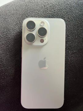 iPhone 15Pro - Novo - 