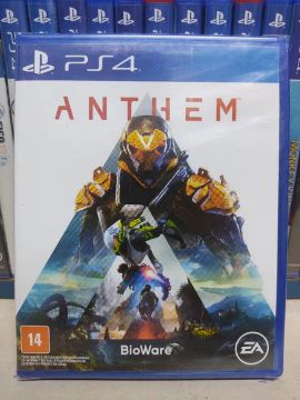 Anthem - Novo - Valor Unitário - Aceito Olxpay