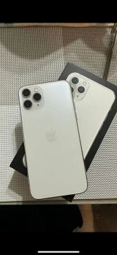 IPhone 11 Pro Silver 