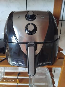 Air Fryer Mondial Mega Family 8L
