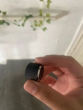 Botão de volume para Rádio Chevrolet 