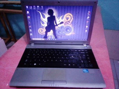 Notebook Samsung - 8 de ram HD 250 Gb...