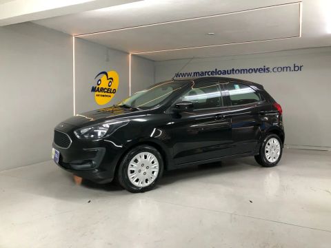 KA 1.5 SE (AUT) 2019