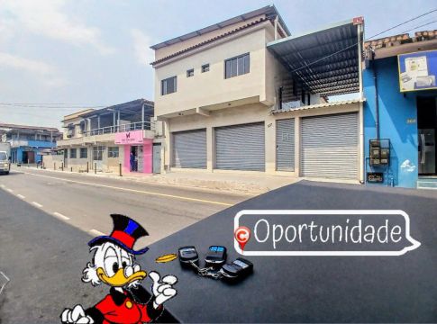 Prédio Comercial Vila Velha ( Vende e Troca ) 