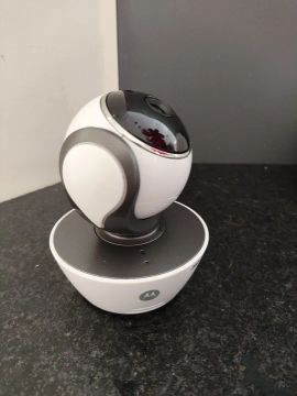 Babá Eletrônica Motorola