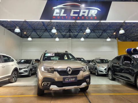 RENAULT STEPWAY 1.6 16V SCE ICONIC