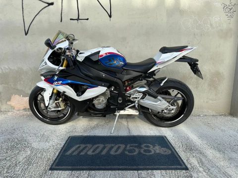 BMW S1000RR 2014- Impecável!