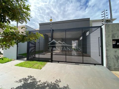 CASA À VENDA NO BAIRRO GRANVILLE