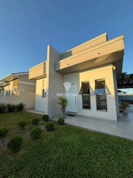 Casa mobiliada à venda no bairro Divineia  Araranguá!