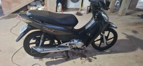 Biz 125 ks