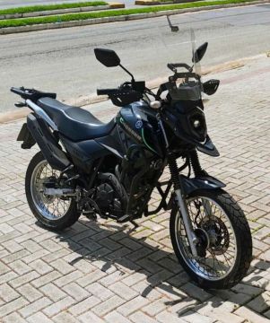 Yamaha XTZ crosser 150