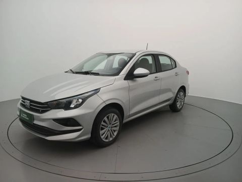 Fiat Cronos 2024 1.3 firefly flex drive manual