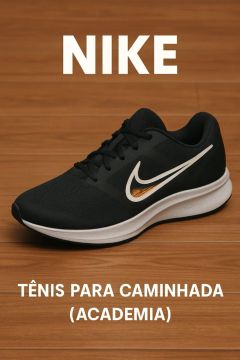 Tênis Nike para Caminhada (Academia) - Novo